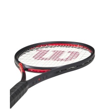 Wilson Tennisschläger Clash 100UL v3.0 100in/265g/Allround 2025 schwarz - unbesaitet -